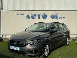 Cinzento Usado 2018 Fiat Tipo Wagon Carrinha | € 9.950 (Bom preço)