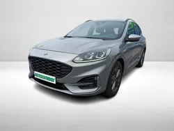 Azul Usado 2022 Ford Kuga SUV | € 21.740 (Preço justo)