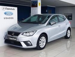 Cinzento Usado 2020 Seat Ibiza Style | € 11.750 (Bom preço)