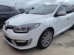 Branco Usado 2016 Renault Mégane III Carrinha | € 9.750 (Bom preço)