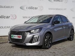 Cinza Usado 2024 Peugeot 208 Allure Citadino | € 22.990