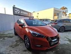 Outra Usado 2017 Nissan Micra Citadino | € 11.650 (Preço justo)