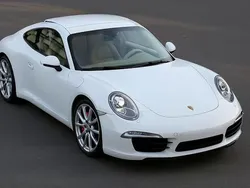 Branco glaciar Usado 2013 Porsche 911 Carrera S Coupé | € 85.750