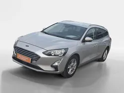 Cinza Usado 2020 Ford Focus ST-Line Carrinha | € 19.700 (Preço justo)