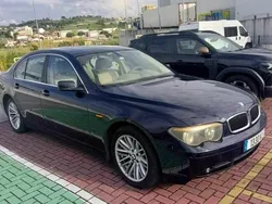 Azul Usado 2003 BMW 730 Sedan | € 8.500