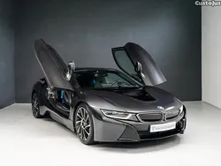 Cinza Usado 2014 BMW i8 Comfort Edition Coupé | € 58.900