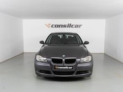 Cinza Usado 2005 BMW 320 Advantage Sedan | € 9.680 (Preço justo)