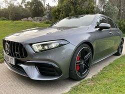 Cinza Usado 2020 Mercedes A45 AMG AMG | € 59.900