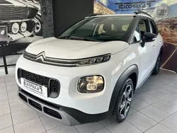 Branco Usado 2019 Citroën C3 Aircross PureTech SUV | € 12.900 (Preço justo)
