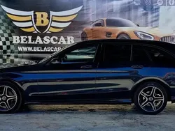 Cinzento Usado 2020 Mercedes C300e Edition Carrinha | € 25.500 (Preço justo)