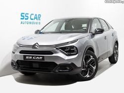 Cinza Usado 2021 Citroën C4 Feel SUV | € 14.250 (Preço justo)