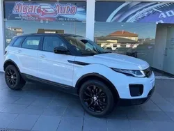 Branco Usado 2017 Land Rover Range Rover evoque HSE Dynamic SUV | € 38.880