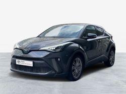 Cinza (pintura metalizada) Usado 2023 Toyota C-HR Luxury SUV | € 33.000 (Preço justo)