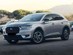 Cinza Usado 2021 DS Automobiles DS7 Crossback So Chic SUV | € 29.900 (Preço justo)