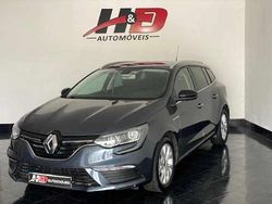 Cinzento Usado 2019 Renault Mégane GrandTour Carrinha | € 13.890 (Bom preço)