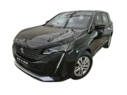 Preto Usado 2021 Peugeot 5008 Active Monovolume | € 17.990 (Bom preço)