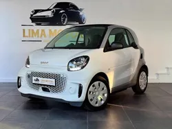 Branco Usado 2021 Smart ForTwo Electric Drive | € 12.500 (Preço justo)