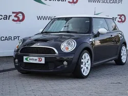 Preto Usado 2007 Mini Cooper Citadino | € 11.500 (Preço elevado)