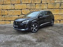 Preto Usado 2021 Peugeot 5008 GT Monovolume | € 29.900 (Preço justo)