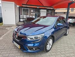 Azul Usado 2021 Renault Mégane IV Zen Sedan | € 18.900