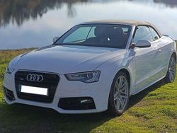 Usado 2016 Audi A5 Competition | € 23.999 (Super Preço)