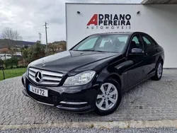 Mercedes C200