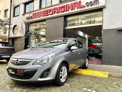 Cinzento Usado 2011 Opel Corsa Cosmo | € 7.200 (Preço justo)