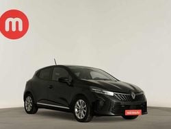 Preto Usado 2024 Renault Clio V | € 17.499 (Preço justo)