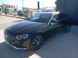 Preto obsidian Usado 2023 Mercedes E300 Avantgarde Carrinha | € 60.990