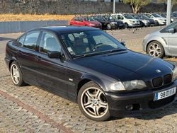 Usado 2000 BMW 320 Sedan | € 3.250 (Preço justo)