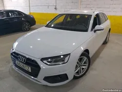 Branco Usado 2021 Audi A4 Carrinha | € 31.100 (Preço elevado)