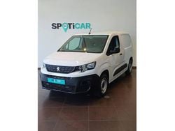 Branco Novo 2024 Peugeot Partner Van | € 22.500 (Preço justo)