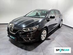 Preto Usado 2020 Renault Mégane IV LIMITED Carrinha | € 16.450 (Preço justo)