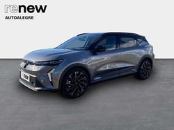 Cinzento Usado 2024 Renault Scénic Esprit Alpine Monovolume | € 42.900