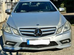 Usado 2012 Mercedes E220 Coupé | € 14.000