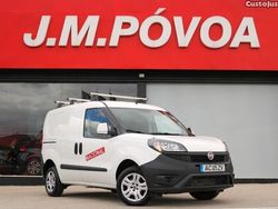 Branco Usado 2020 Fiat Doblò Easy Monovolume | € 13.190 (Preço elevado)
