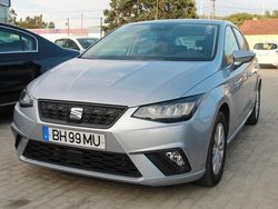 Cinzento Usado 2024 Seat Ibiza | € 16.500 (Preço justo)