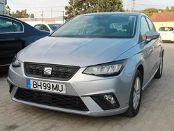 Cinzento Usado 2024 Seat Ibiza | € 16.500 (Preço justo)