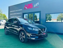 Preto Usado 2020 Nissan Qashqai Tekna+ SUV | € 25.000 (Preço elevado)