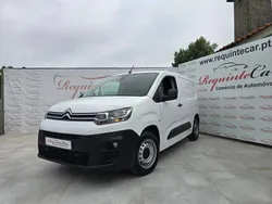 Branco Usado 2019 Citroën Berlingo Feel Monovolume | € 12.990 (Preço justo)
