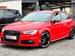 Usado 2015 Audi A3 S-line plus Sedan | € 18.999 (Preço elevado)