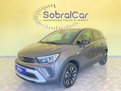 Cinzento Usado 2022 Opel Crossland Elegance SUV | € 22.000