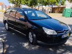 Usado 2008 Citroën C5 Sedan | € 2.550 (Super Preço)