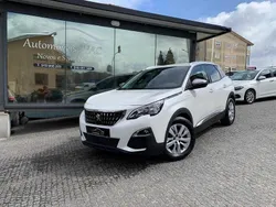 Branco Usado 2020 Peugeot 3008 Style SUV | € 19.900 (Preço justo)