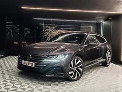 Cinzento Usado 2021 VW Arteon R-line Carrinha | € 29.750 (Preço elevado)