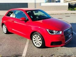 Vermelho Usado 2015 Audi A1 Sport Citadino | € 12.250 (Preço justo)
