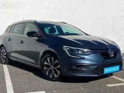Cinzento Usado 2021 Renault Mégane GrandTour LIMITED Carrinha | € 14.900 (Bom preço)