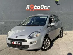 Cinza Usado 2018 Fiat Punto Citadino | € 8.500 (Preço justo)