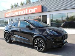 Preto Usado 2023 Ford Puma | € 19.990 (Bom preço)