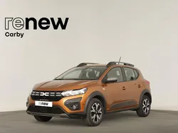 Laranja Usado 2023 Dacia Sandero Expression Citadino | € 17.490 (Preço justo)